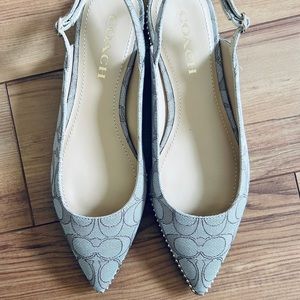 Women Coach shoes